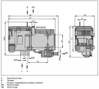 Hydronic D12W(M-II)  (12 ) 