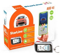 StarLine A93 v2 2CAN+2LIN ECO